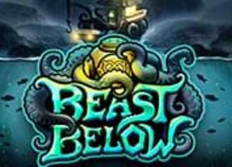 Beast Below игровой автомат джекпот слот Hacksaw